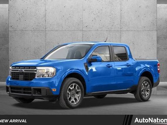 FORD MAVERICK 2022 3FTTW8E31NRA40429 image