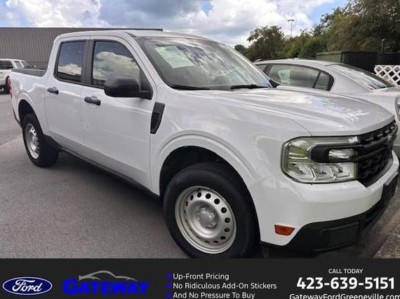 FORD MAVERICK 2022 3FTTW8E99NRB02258 image