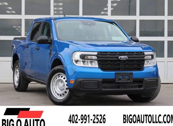 FORD MAVERICK 2022 3FTTW8F9XNRA59905 image