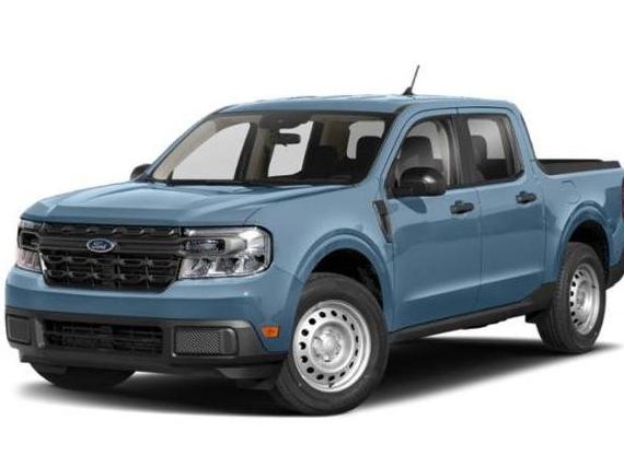 FORD MAVERICK 2022 3FTTW8F98NRA78436 image