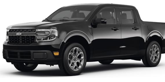 FORD MAVERICK 2022 3FTTW8E90NRA15218 image