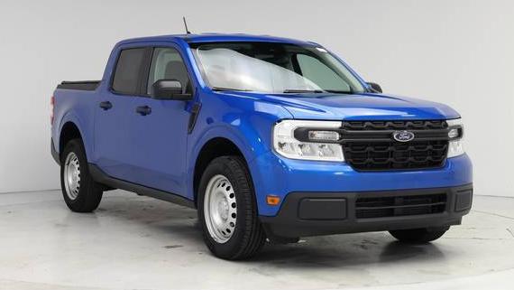 FORD MAVERICK 2022 3FTTW8E93NRA55468 image