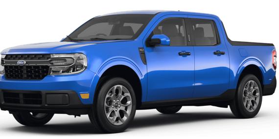FORD MAVERICK 2022 3FTTW8E37NRB00665 image