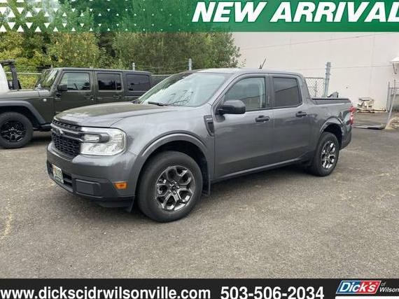 FORD MAVERICK 2022 3FTTW8F98NRA06135 image