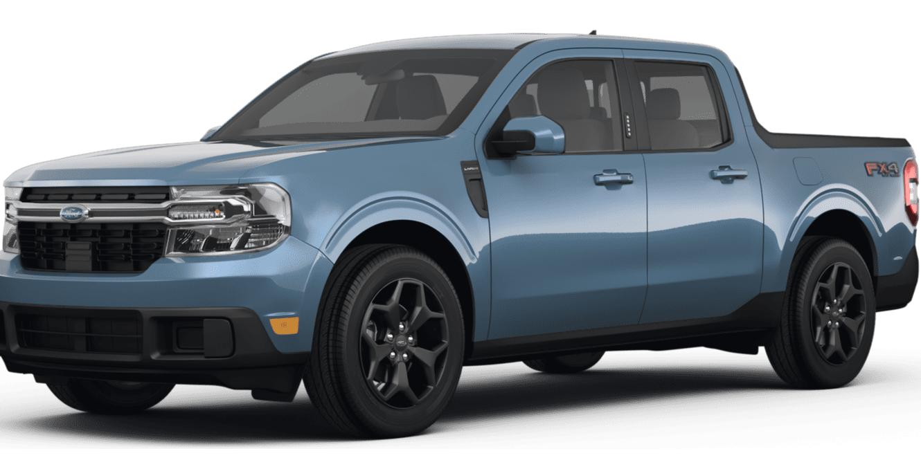 FORD MAVERICK 2022 3FTTW8E32NRA70054 image