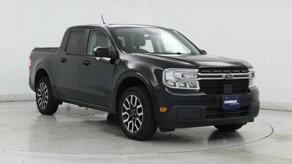 FORD MAVERICK 2022 3FTTW8F96NRA97602 image