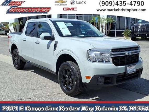 FORD MAVERICK 2022 3FTTW8F99NRA49737 image