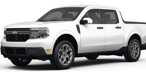 FORD MAVERICK 2022 3FTTW8F91NRA81050 image