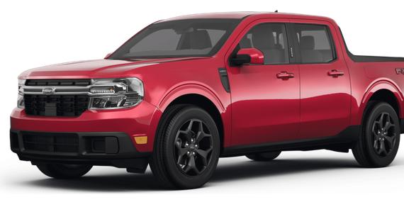 FORD MAVERICK 2022 3FTTW8F94NRA32733 image