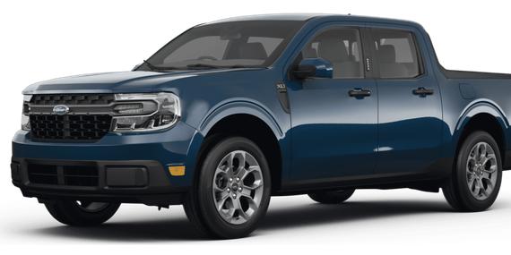 FORD MAVERICK 2022 3FTTW8F97NRB13449 image