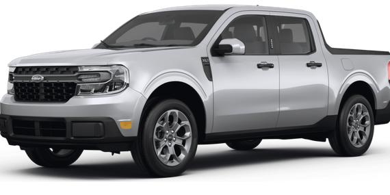 FORD MAVERICK 2022 3FTTW8E30NRA42401 image