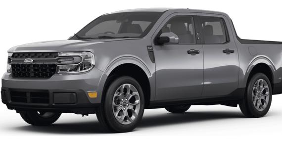 FORD MAVERICK 2022 3FTTW8E35NRA38103 image