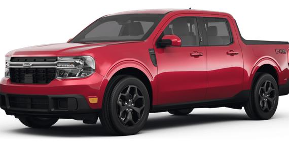FORD MAVERICK 2022 3FTTW8E36NRA70008 image