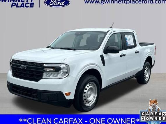 FORD MAVERICK 2022 3FTTW8E9XNRA80853 image