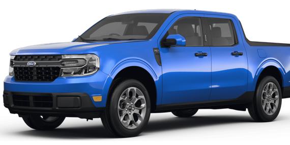 FORD MAVERICK 2022 3FTTW8F97NRA88083 image