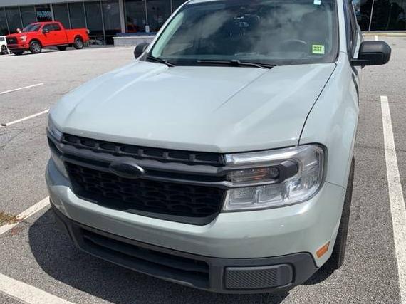 FORD MAVERICK 2022 3FTTW8E38NRA37690 image
