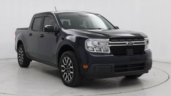FORD MAVERICK 2022 3FTTW8F9XNRA72055 image