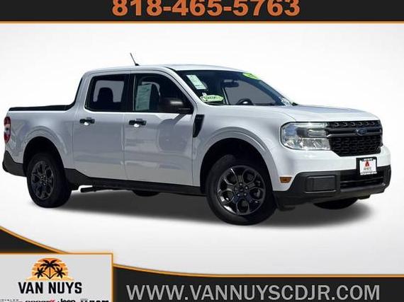 FORD MAVERICK 2022 3FTTW8E9XNRA52809 image