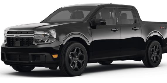 FORD MAVERICK 2022 3FTTW8F99NRA88456 image