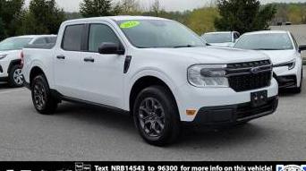 FORD MAVERICK 2022 3FTTW8F94NRB14543 image