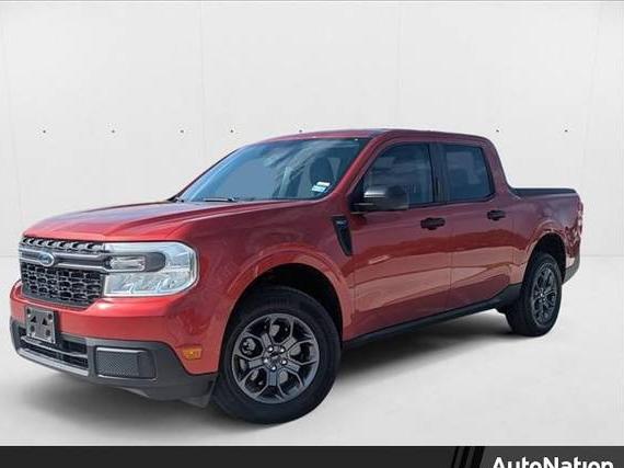 FORD MAVERICK 2022 3FTTW8E92NRA14023 image