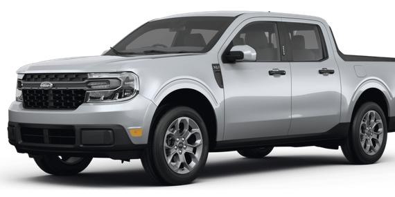 FORD MAVERICK 2022 3FTTW8E98NRA44160 image