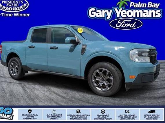 FORD MAVERICK 2022 3FTTW8F93NRA02106 image