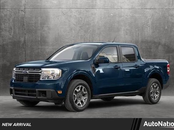 FORD MAVERICK 2022 3FTTW8E31NRA68893 image