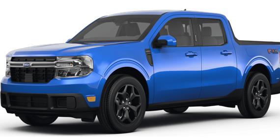 FORD MAVERICK 2022 3FTTW8E37NRA74651 image