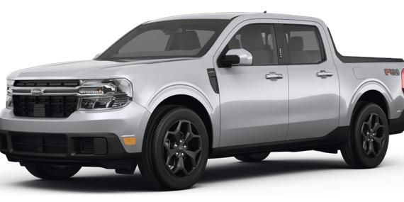 FORD MAVERICK 2022 3FTTW8E96NRA77951 image