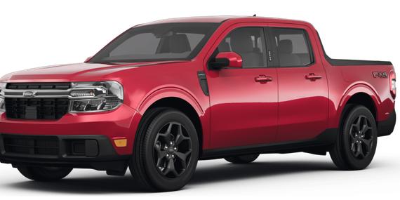 FORD MAVERICK 2022 3FTTW8F9XNRA19761 image