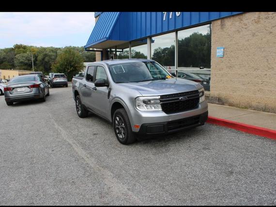 FORD MAVERICK 2022 3FTTW8E94NRA13746 image FORD MAVERICK 2022 3FTTW8E94NRA13746 image