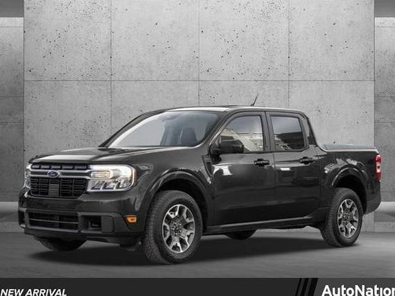 FORD MAVERICK 2022 3FTTW8F92NRA54990 image