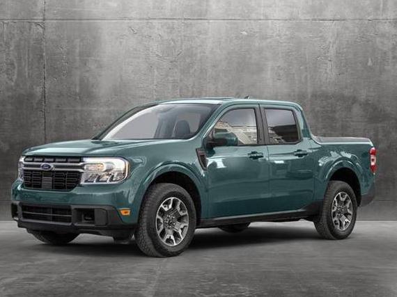 FORD MAVERICK 2022 3FTTW8E3XNRA74191 image