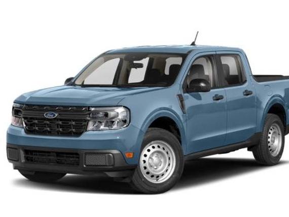 FORD MAVERICK 2022 3FTTW8E97NRB07409 image