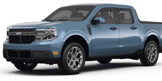 FORD MAVERICK 2022 3FTTW8E99NRA61517 image
