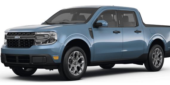 FORD MAVERICK 2022 3FTTW8E36NRA74169 image