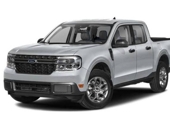 FORD MAVERICK 2022 3FTTW8F92NRA80828 image