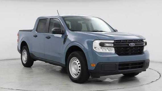 FORD MAVERICK 2022 3FTTW8E31NRA60101 image
