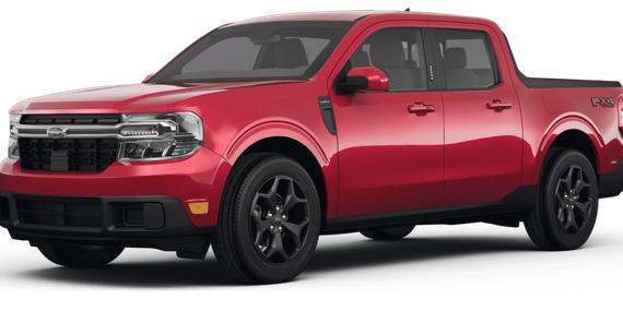 FORD MAVERICK 2022 3FTTW8F94NRA15902 image