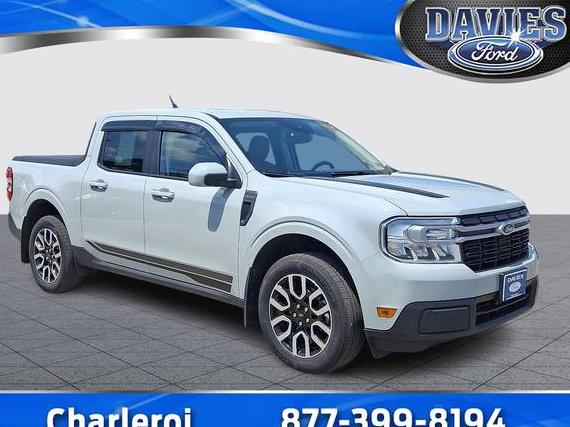 FORD MAVERICK 2022 3FTTW8F95NRA48326 image