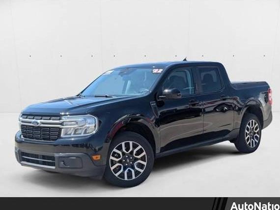 FORD MAVERICK 2022 3FTTW8E34NRA01091 image FORD MAVERICK 2022 3FTTW8E34NRA01091 image