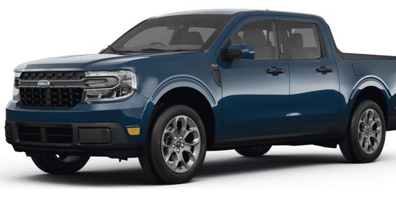 FORD MAVERICK 2022 3FTTW8F99NRA54937 image