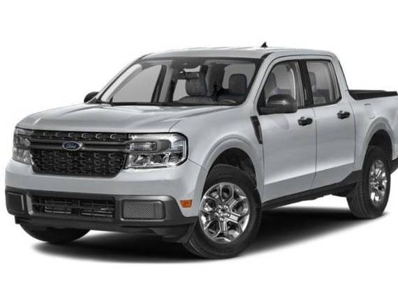 FORD MAVERICK 2022 3FTTW8E33NRA60553 image