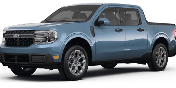 FORD MAVERICK 2022 3FTTW8F91NRA85454 image