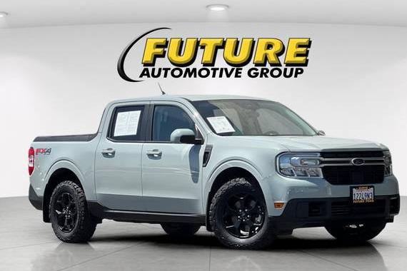 FORD MAVERICK 2022 3FTTW8F91NRA56651 image FORD MAVERICK 2022 3FTTW8F91NRA56651 image