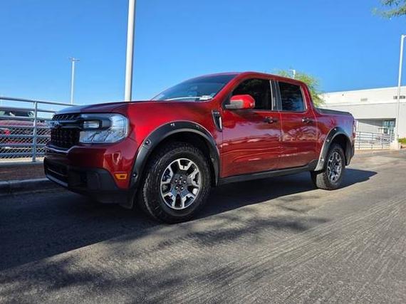 FORD MAVERICK 2022 3FTTW8F97NRA71364 image