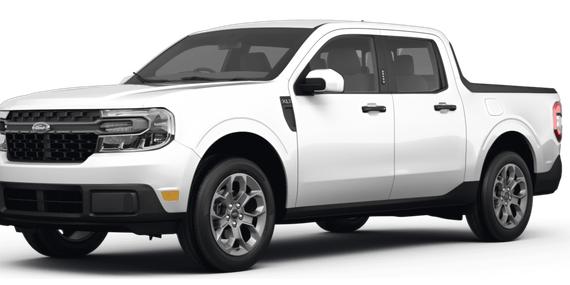 FORD MAVERICK 2022 3FTTW8E34NRA34480 image