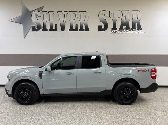 FORD MAVERICK 2022 3FTTW8F90NRB01952 image