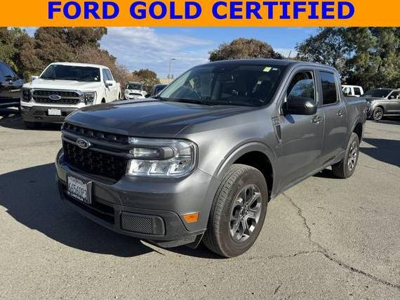 FORD MAVERICK 2022 3FTTW8E34NRA90287 image